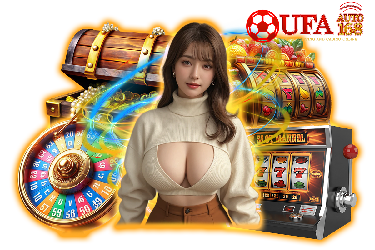 ufaauto168 แจกเครดิตฟรี